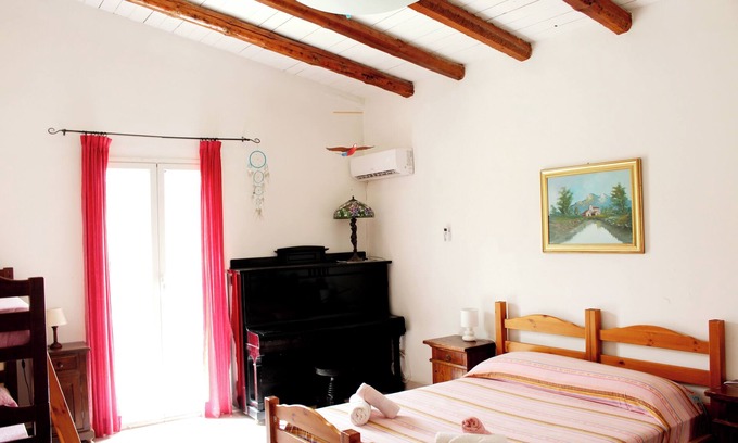 Castellammare Apartment | Vucciria's Historic Home