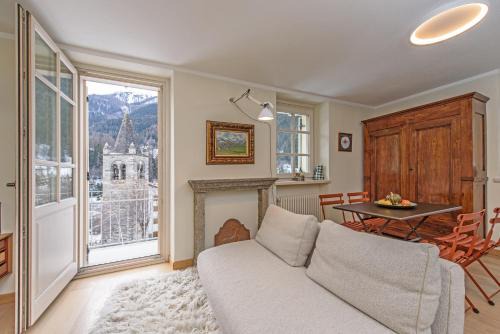 Etroubles Apartment | "Vue Du Clocher" - Etroubles Boutique Apartment