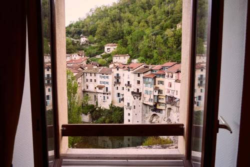 Pont-en-Royans Apartment | Vue exceptionnelle Vercors pistes de ski a 30mn
