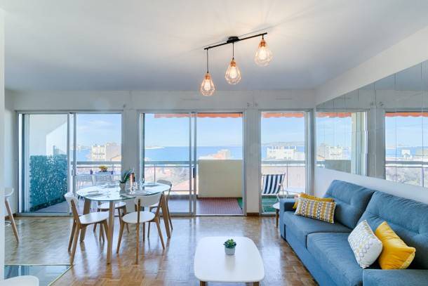 Endoume Apartment | Vue féérique sur la mer - Air Rental