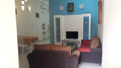 Titiwangsa Sentral Apartment | Vue Residence Servis Suite 2 pax Studio