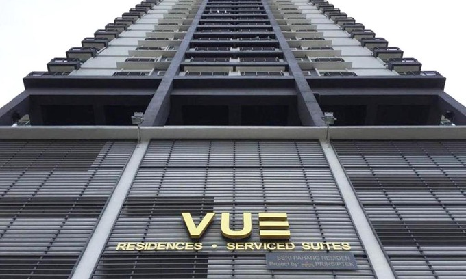 Titiwangsa Sentral Apartment | Vue Residences Serviced Suites