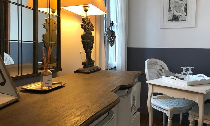La Rochelle City Centre Bed & Breakfast | Vue sur Cour