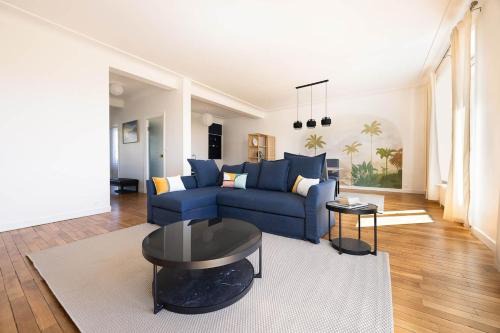 Downtown Apartment | Vue sur la place Wilson - Appt spacieux et lumineux