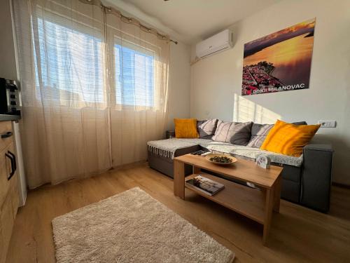 Donji Milanovac Apartment | Vuk Apartman