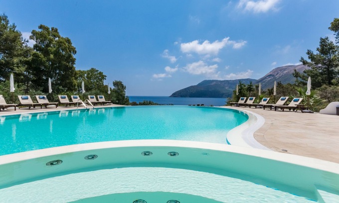 Vulcanello House | Vulcano Blu Residence