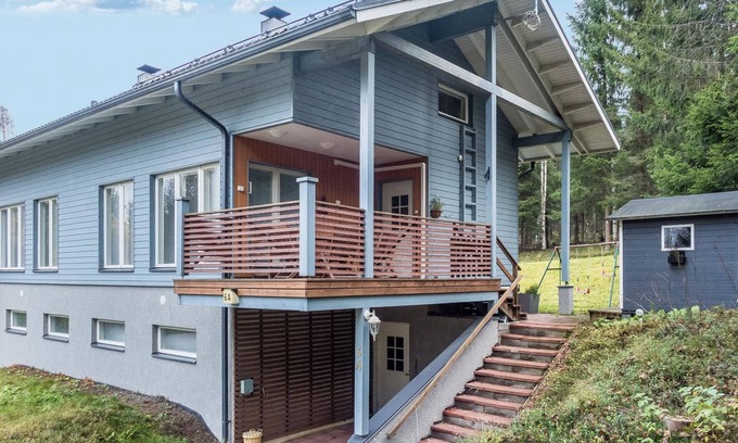 Vuokatti House | Vuokatin Tähti by Interhome