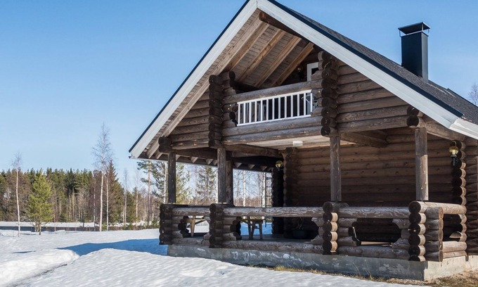 Vuokatti House | Vuokatticottage E by Interhome