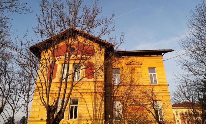 Ljubljana City Centre Apartment | VV ART, unique Vila in Ljubljana city center
