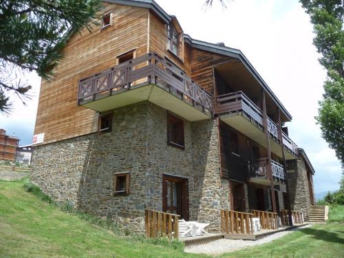 Les Angles Resort | VVF Résidence Les Angles Pyrénées