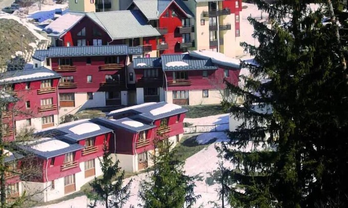Lanslevillard Apartment | VVF Val-Cenis Haute-Maurienne * - Apartment "Le Haut - Balcony" 1 Room - Home baby cot impossible 2 people