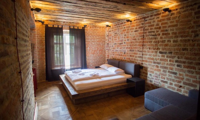 Lviv City Center Apartment | Vysoka Khata1