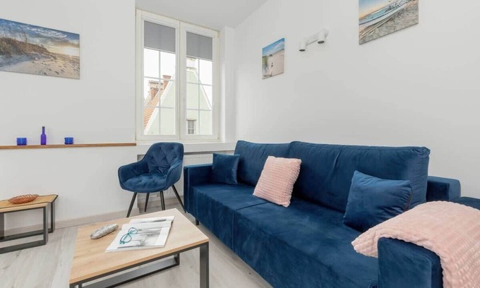 Old Town Apartment | Węglarska 6 | Comprehensive Apartment | TV