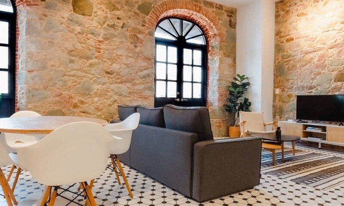 Balboa Apartment | w Amazing 1BR in San Felipe