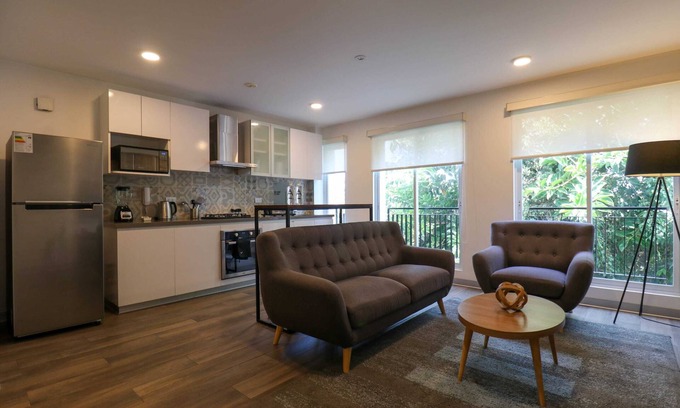 Barranco Apartment | w*| Amazing 1BR in the Heart of Barranco