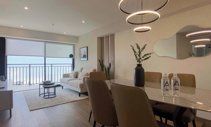 San Isidro Apartment | w* | Amazing 3BR w/Balcony in San Isidro
