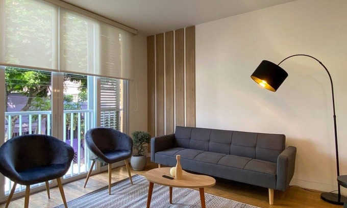 Barranco Apartment | w* | Bright 2BR Duplex with Balcony in Barranco