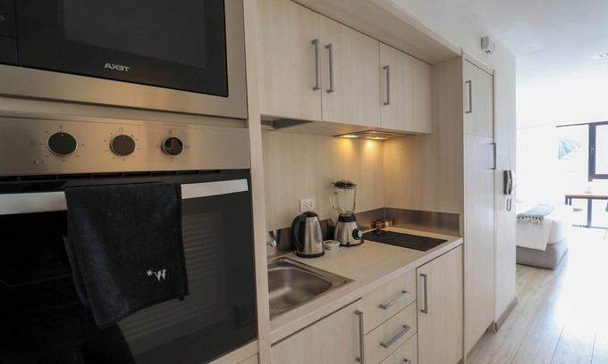 Barranco Apartment | w* | Charming Loft in Barranco with AC