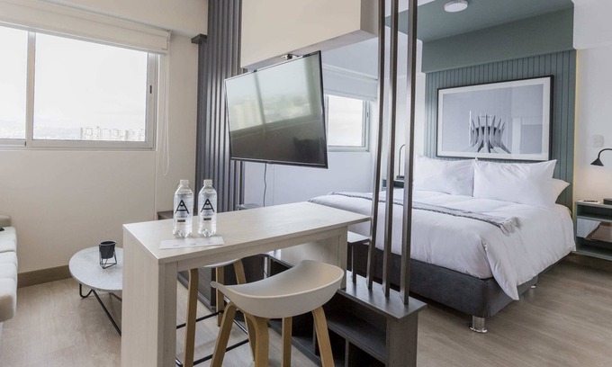 Barranco Apartment | w*| Cozy Loft near Bajada de Armendariz