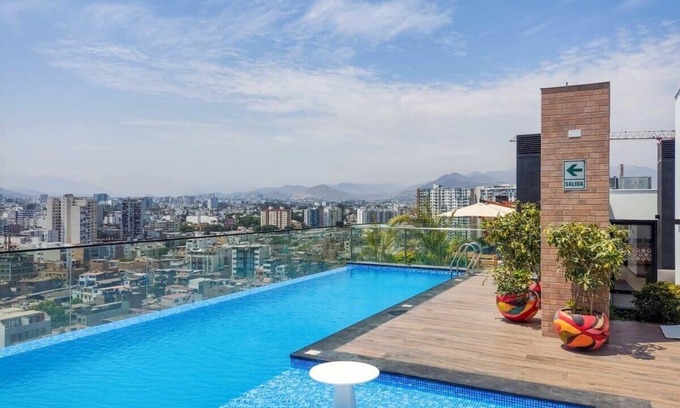 Barranco Apartment | w* | Extraordinary 2BR in Barranco
