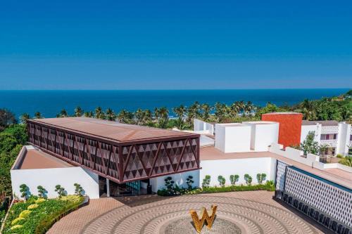 Chapora Resort | W Goa