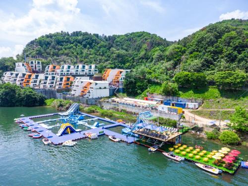 Gapyeong Resort | W Jiwoo Resort