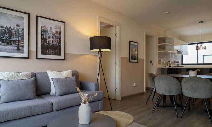 Leuro Apartment | w* | Lovely 2BR in Miraflores