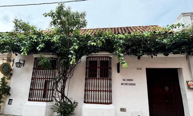 Espinal House | w* |Marvelous 3BR House with pool in Cartagena