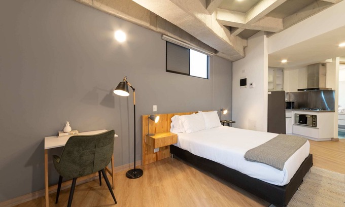 Laureles Apartment | w* | Marvelous Loft in Laureles