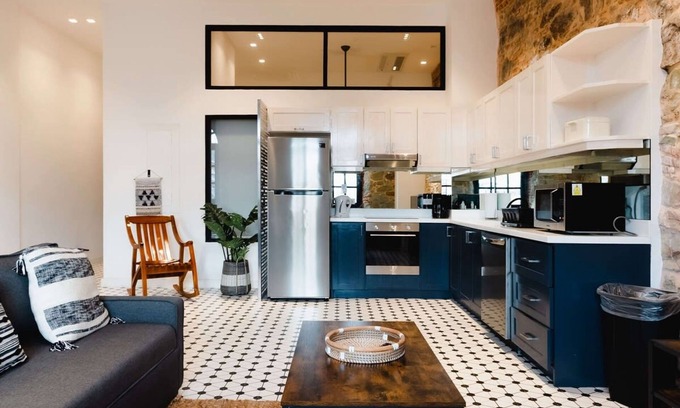 Balboa Apartment | w Modern 1BR in San Felipe