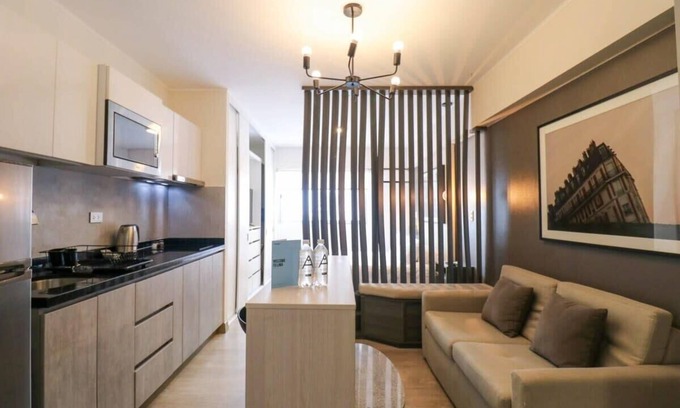Barranco Apartment | w* |Modern Loft Overlooking in the Center of Barranco