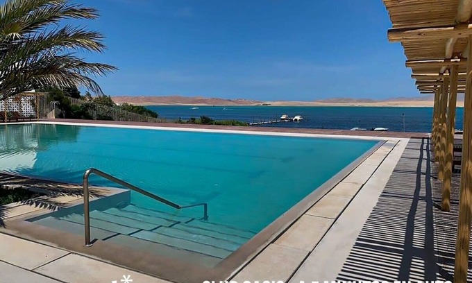Pisco Apartment | w* | Ocean Breeze 5BR in Paracas Bay