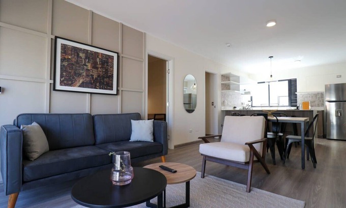 Leuro Apartment | w* | Picturesque 2BR in the Heart of Miraflores