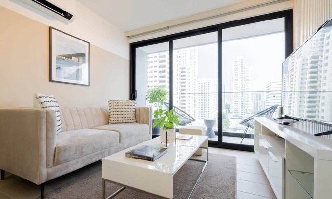 Northern Province Apartment | w* | Pleasant 1BR in San Francisco