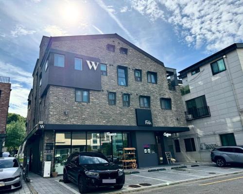 Unseo-dong House | W Premium Guesthouse Incheon airport