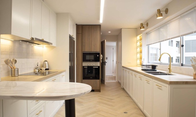 Reducto Apartment | w Radiant 3BR With Great Deco in Miraflores