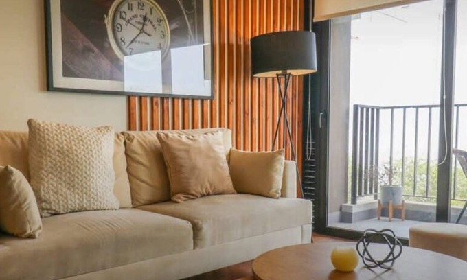 Armendariz Apartment | w* | Remarkable 1BR with Balcony in Miraflores