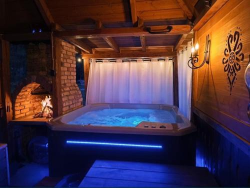 Szlachtowa House | W sercu Małych Pienin - domek z jacuzzi
