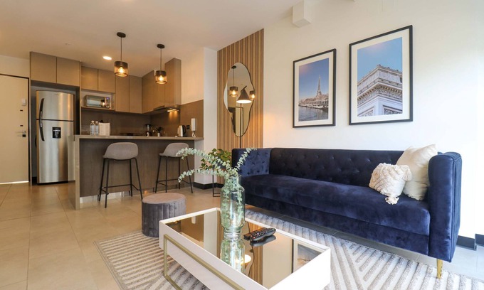 San Isidro Centro Financiero Apartment | w* | Spacious 1BR in San Isidro