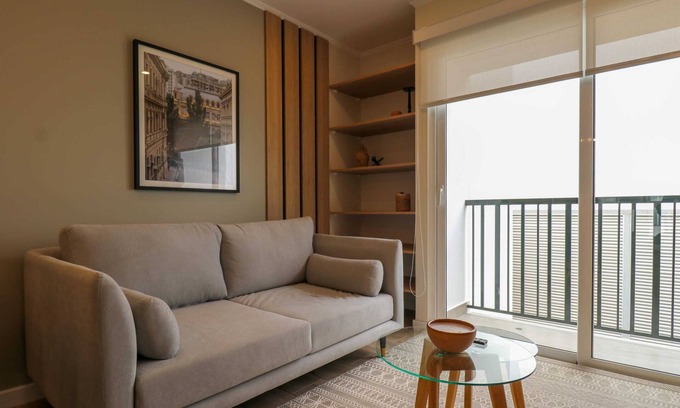 Barranco Apartment | w * | Splendid 1BR in the Heart of Barranco