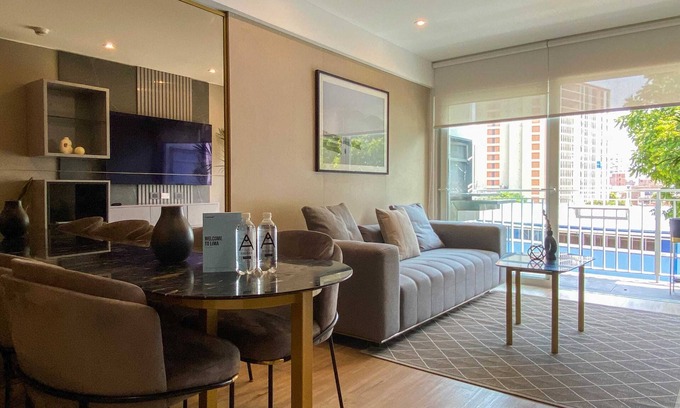 Barranco Apartment | w* | Splendid 3BR in Barranco