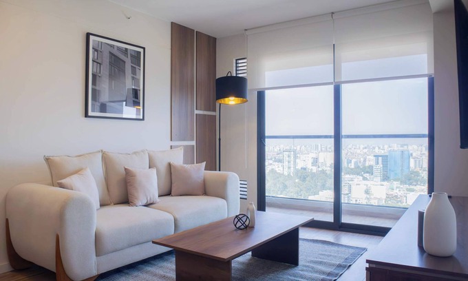 San Isidro Apartment | w* |Stylish 2BR in San Isidro