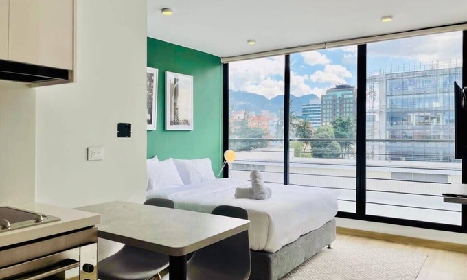 Usaquen Apartment | w* | Trendy Loft in Santa Ana