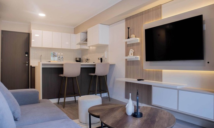 Leuro Apartment | w* | Welcoming 1BR w/Balcony in Miraflores
