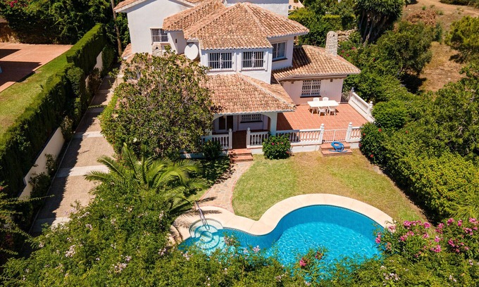 Calahonda Villa | W05 Villa Rivendell - Villa