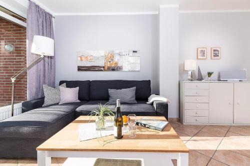 Groemitz Apartment | W2 - Gästehaus Christian-Westphal-Str 60 - FERIENDOMIZIL HOLLICH