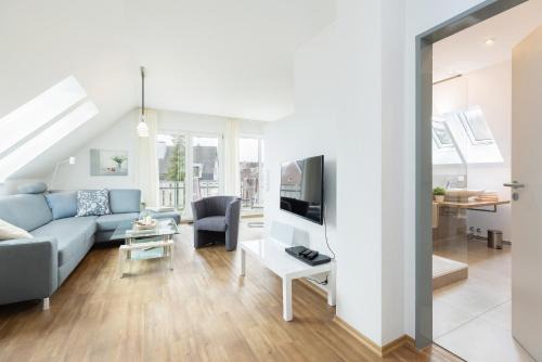 Groemitz Apartment | W7 - Gästehaus Christian-Westphal-Str 60 - FERIENDOMIZIL HOLLICH