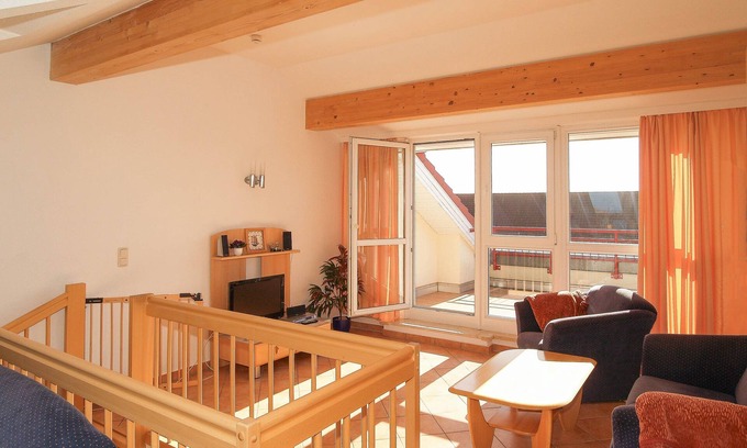 Kuehlungsborn Apartment | Wa47-26 - Dünengarten Curr. Wa47-26