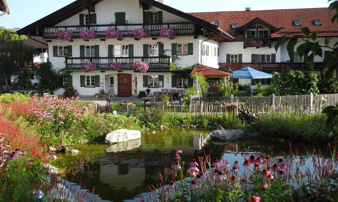 Bad Feilnbach House | Wachingerhof