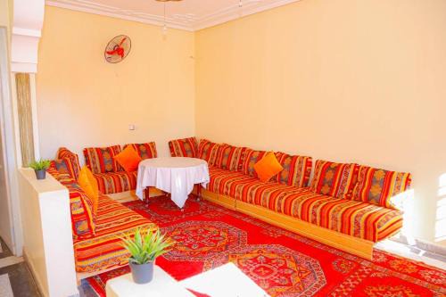 Errachidia Apartment | Wadahab House An Ideal Retreat for Families and Friends